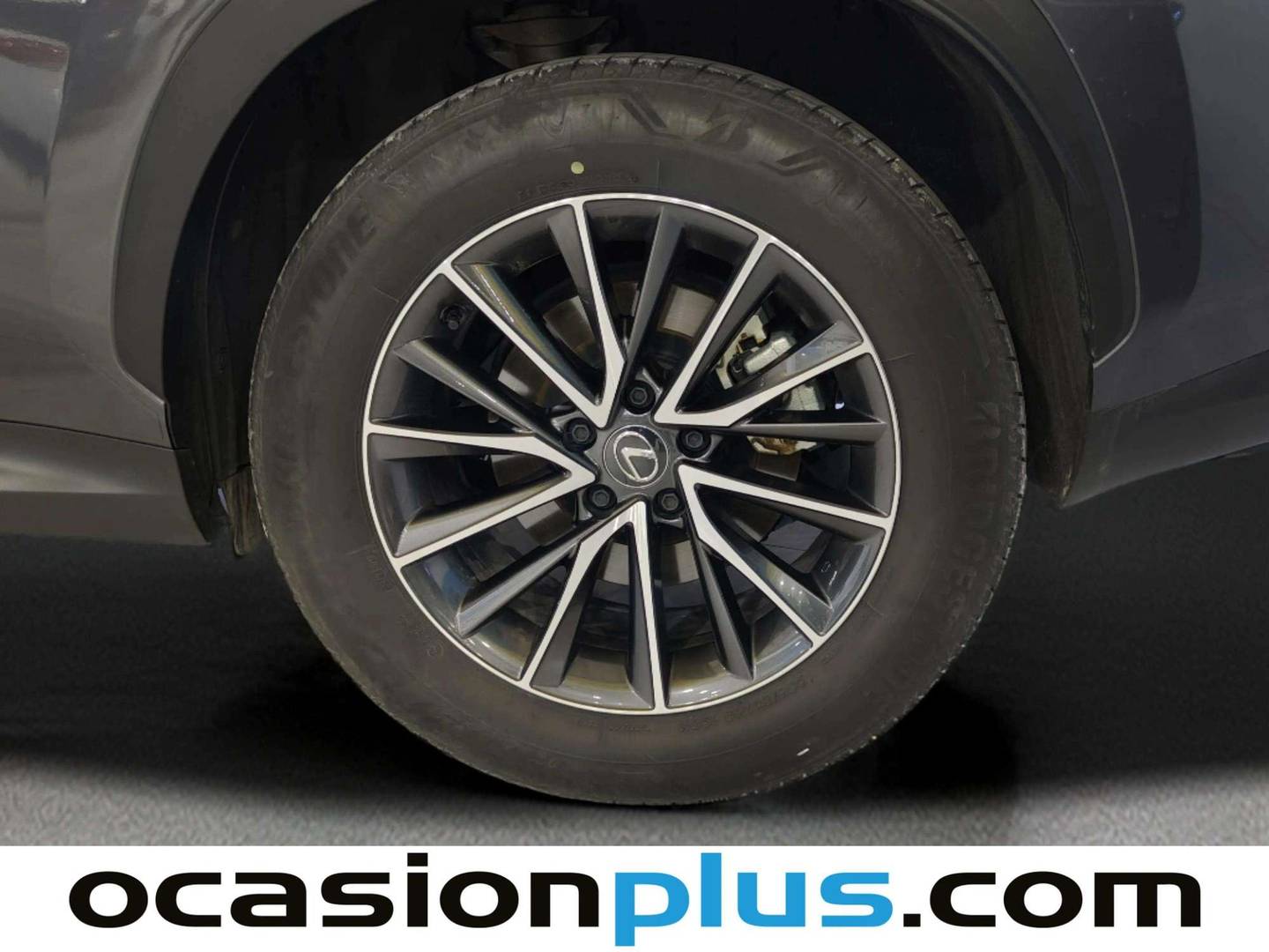 Lexus NX Lexus NX 350h Executive 2WD (242 CV) de ocasión