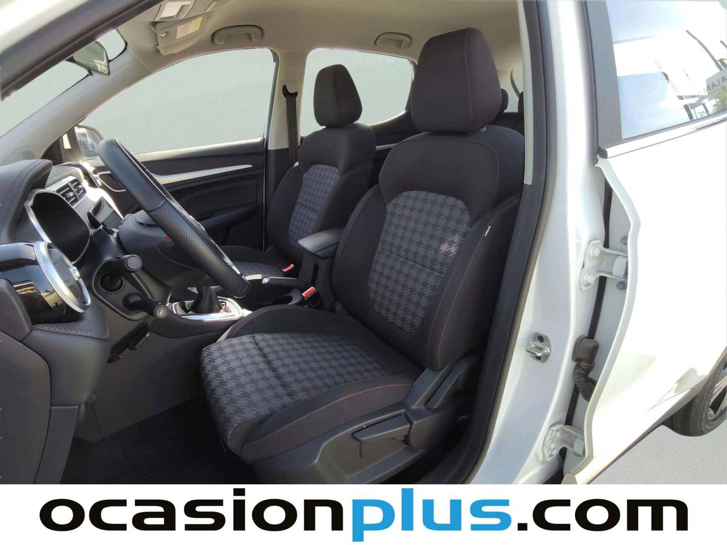 Foto asientos traseros MG ZS MG ZS 1.5 Comfort (106 CV)