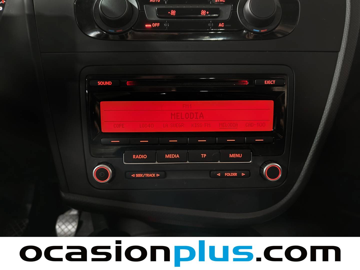 Equipamiento del Seat León SEAT León 1.2 TSI Reference Copa (105 CV)