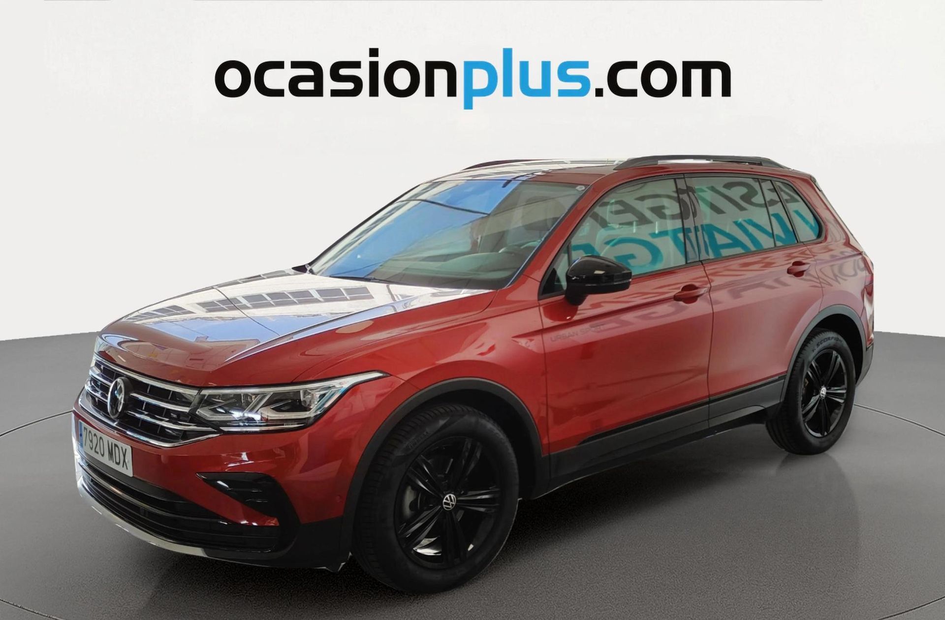 Volkswagen Tiguan Urban Sport 1.5 TSI DSG