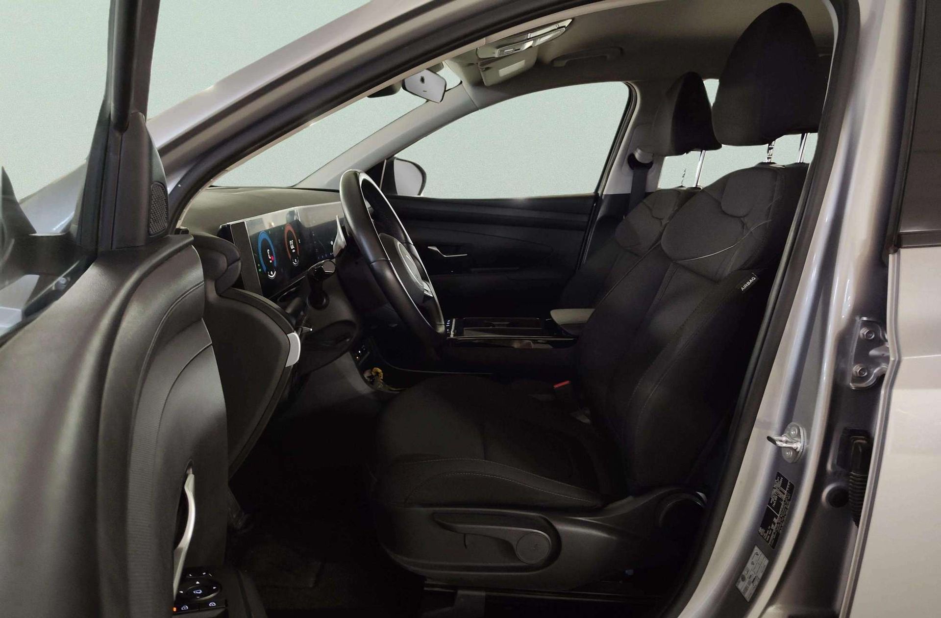 Hyundai Tucson 1.6T HEV Klass - foto 12