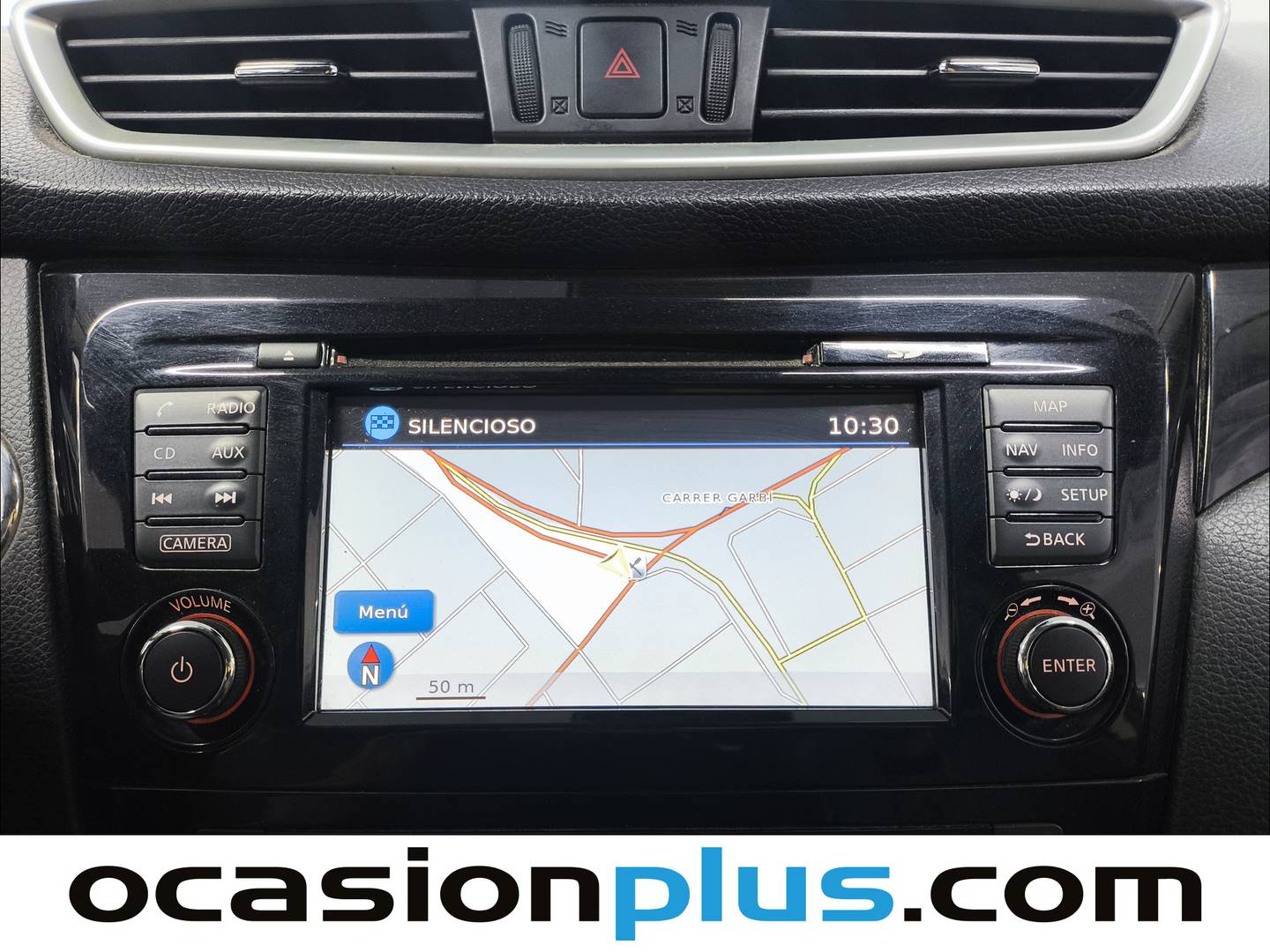 Extras del Nissan QASHQAI Nissan Qashqai dCi 130 Tekna Piel 4X4-i (130 CV)