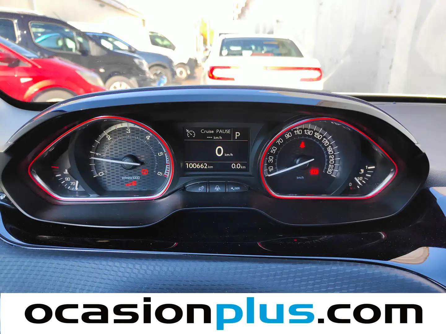 Foto Peugeot 2008 Peugeot 2008 BlueHDi 120 GT Line EAT6 (120 CV)