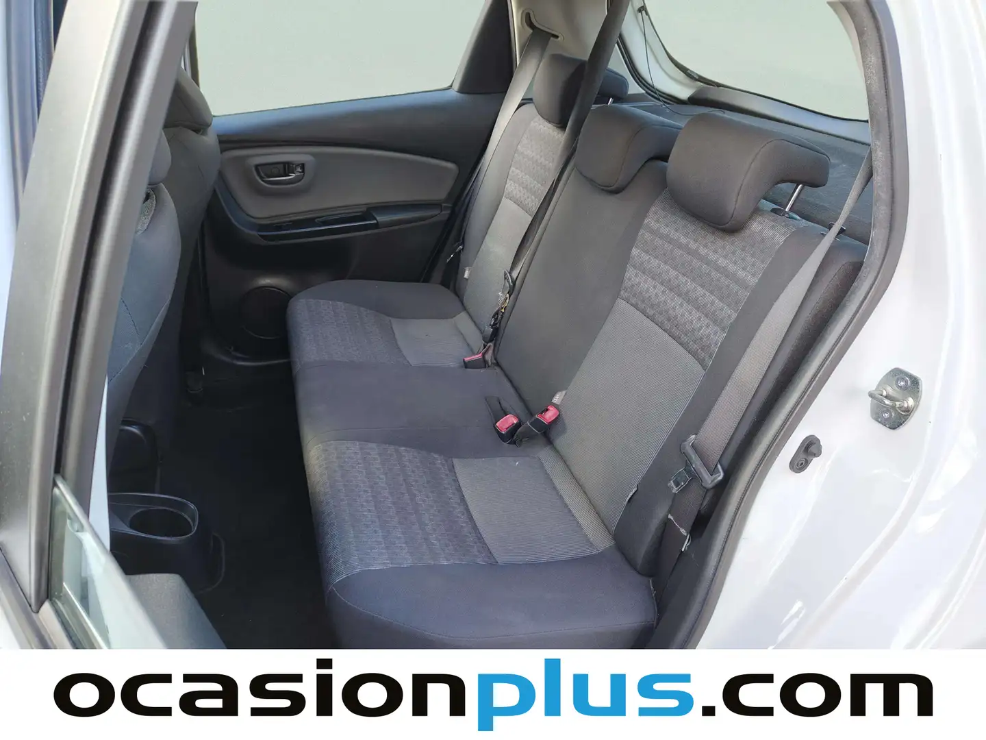 Foto Toyota Yaris Toyota Yaris 100 Active (99 CV)