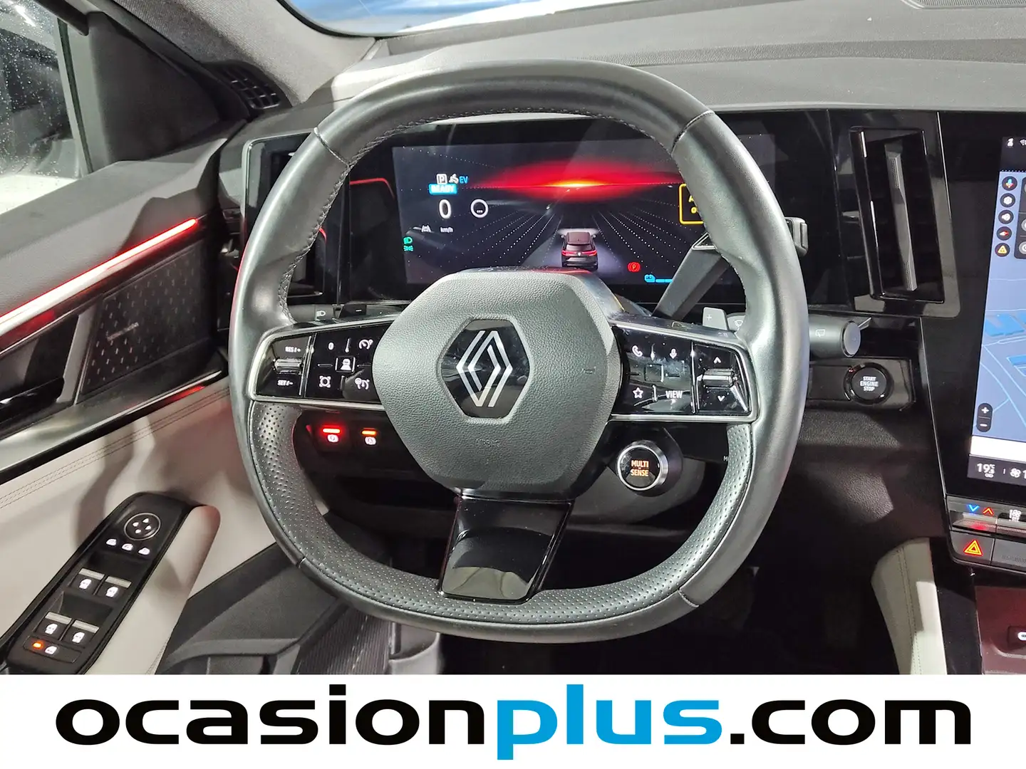 Foto Renault Espace Renault Espace E-Tech 200 full hybrid Iconic (200 CV) 7 Plazas