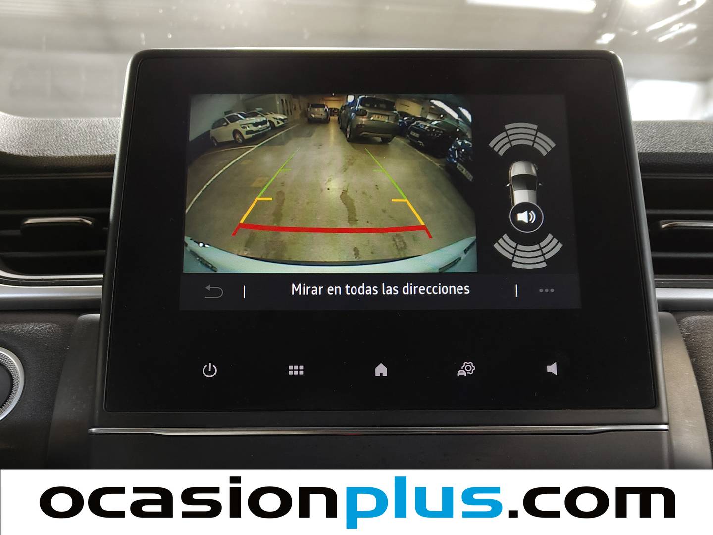 Equipamiento del Mitsubishi ASX Mitsubishi ASX 100T Motion (91 CV)