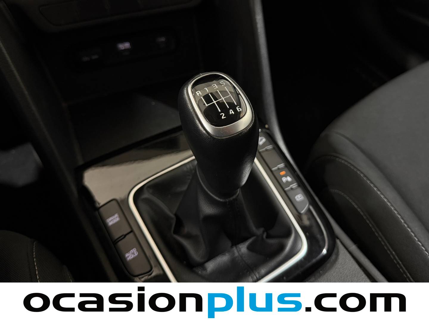 Foto KIA Sportage Kia Sportage 1.6 CRDi Business 4x2  (136 CV)