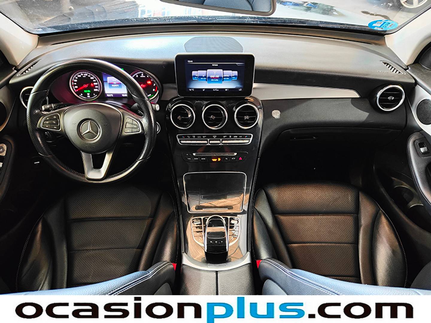 Foto Mercedes Clase GLC Mercedes-Benz GLC 350 e 4Matic (320 CV)