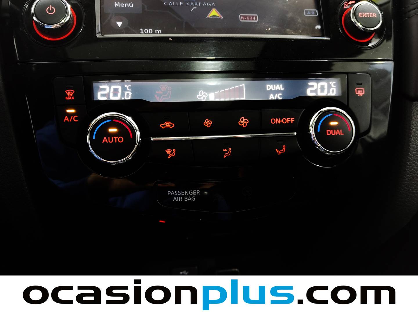 Nissan X-TRAIL Nissan X-Trail dCi 150 N-Connecta 4X4-i (150 CV) de ocasión