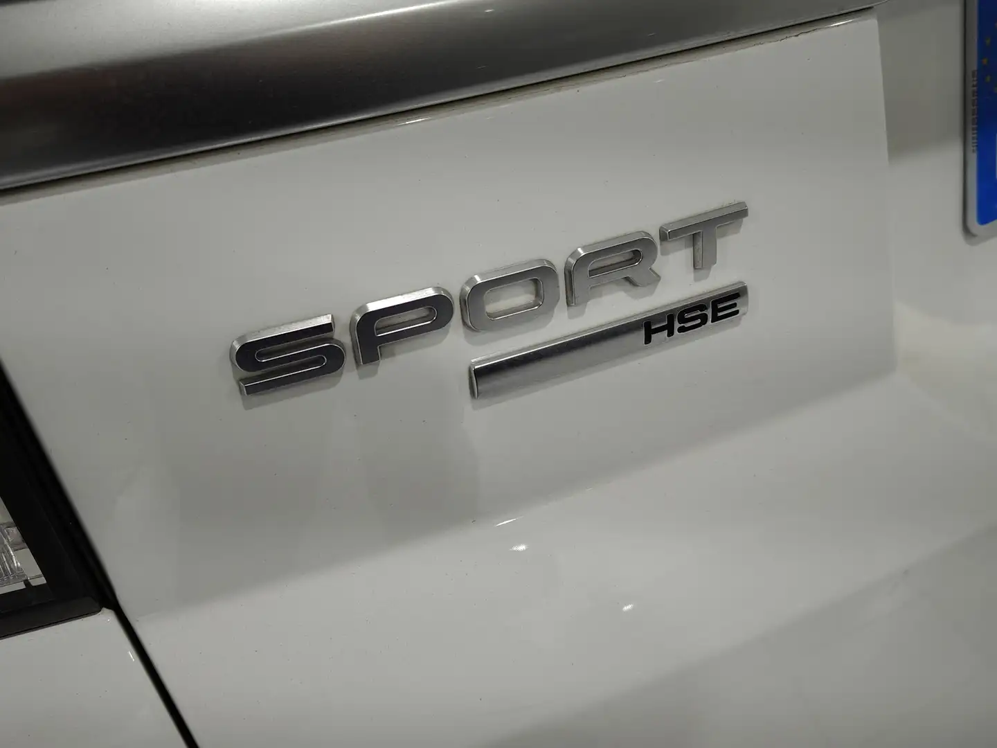 Foto Land Rover Range Rover Sport Land Rover Range Rover Sport 3.0 TDV6 HSE (258 CV)