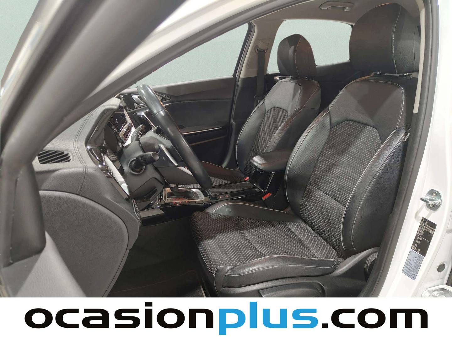 Foto asientos delanteros KIA XCeed Kia XCeed 1.6 GDi PHEV eTech (141 CV)