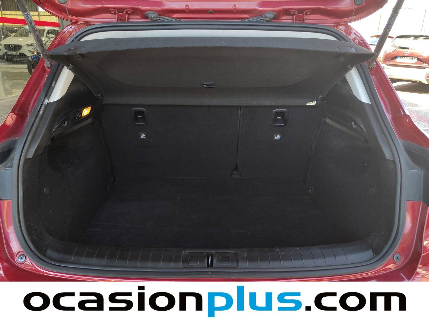 Fotos maletero Fiat Tipo Fiat Tipo 1.4 Lounge (95 CV)