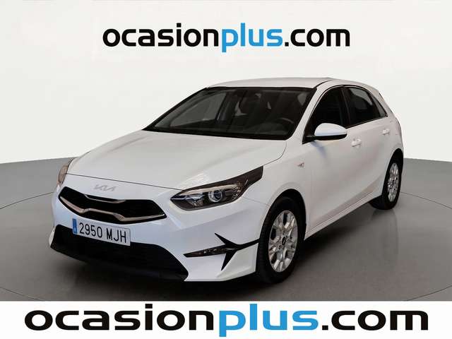 KIA Ceed 1.6 MHEV iMT Drive (136 CV) de segunda mano