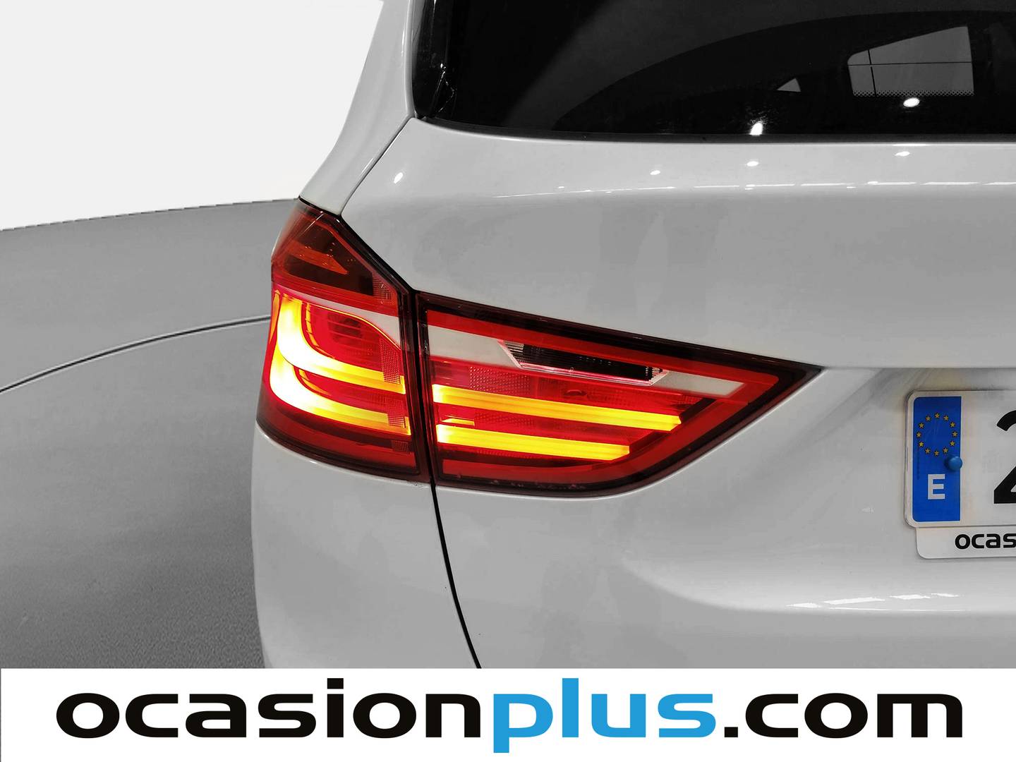 BMW Serie 2 Gran Tourer BMW Serie 2 218d Gran Tourer (150 CV) 7 Plazas km 0