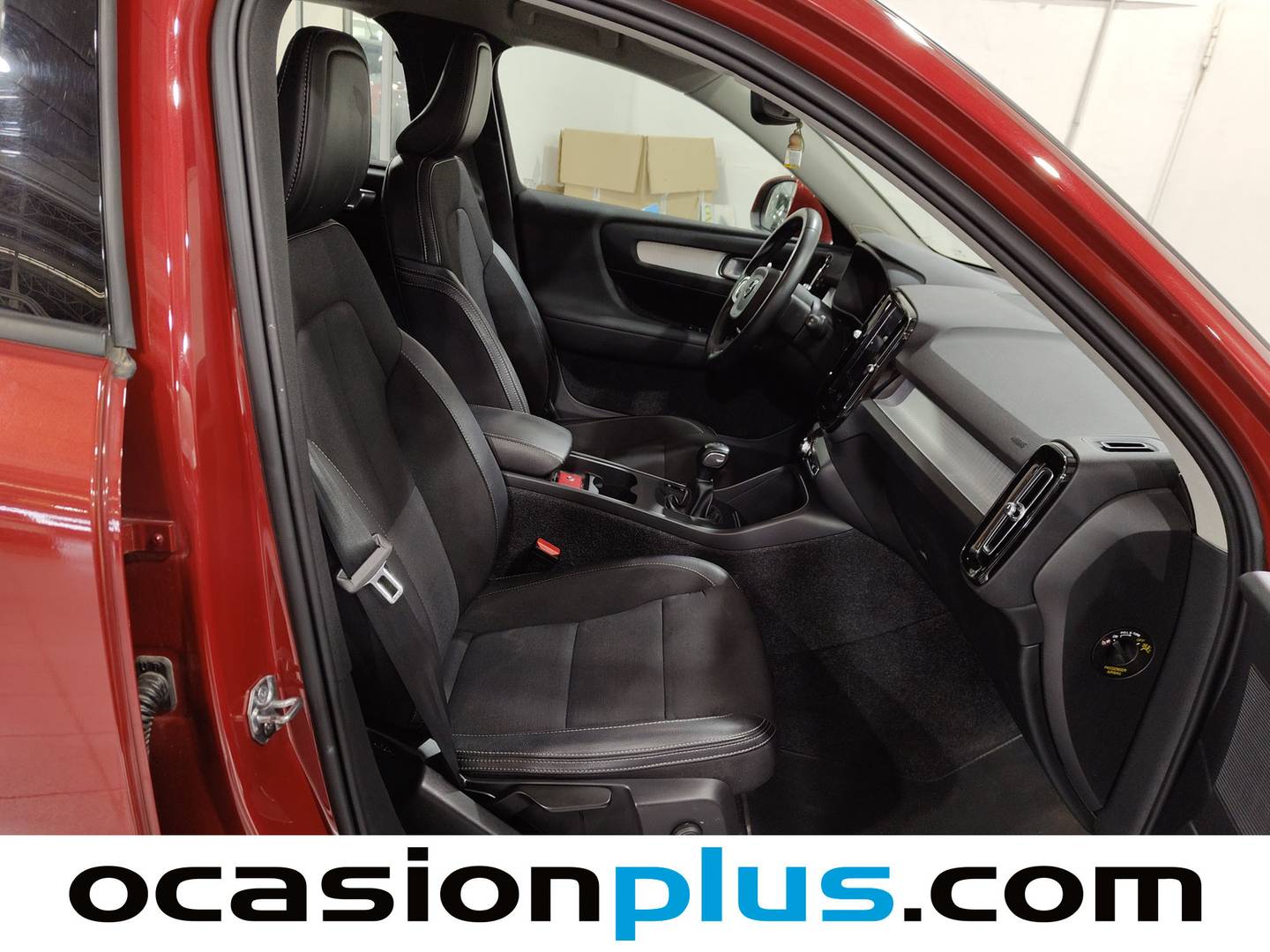 Volvo XC40 Volvo XC40 D3 Business Plus (150 CV) diésel
