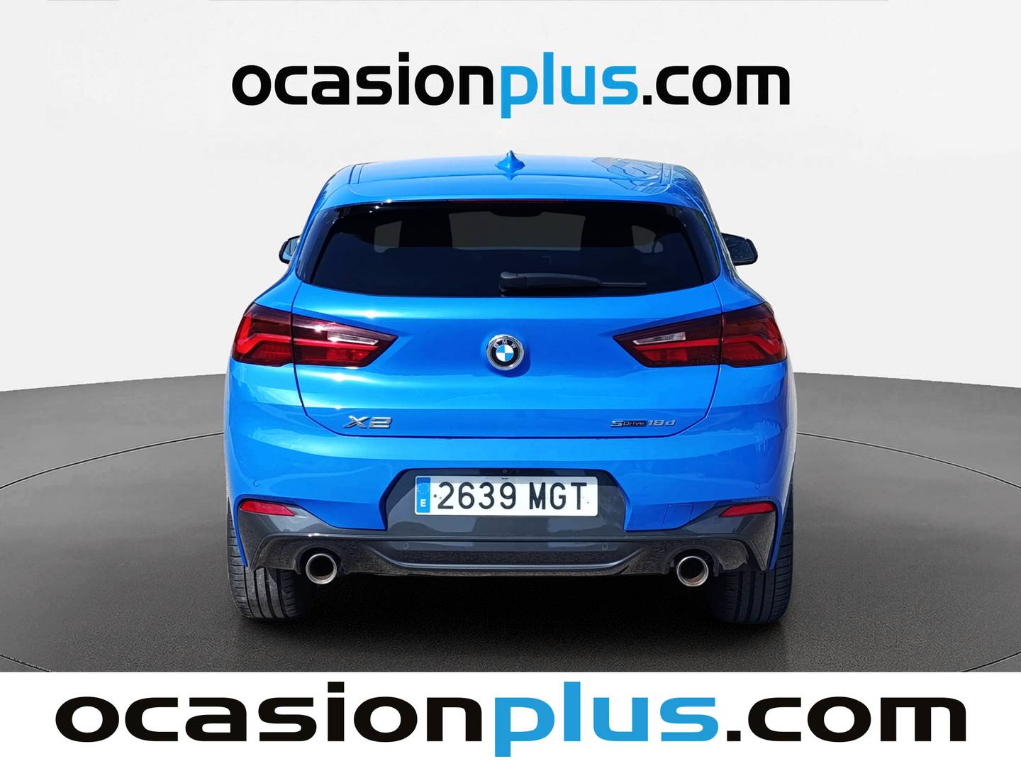 BMW X2 BMW X2 sDrive18d (150 CV) Pack M barato