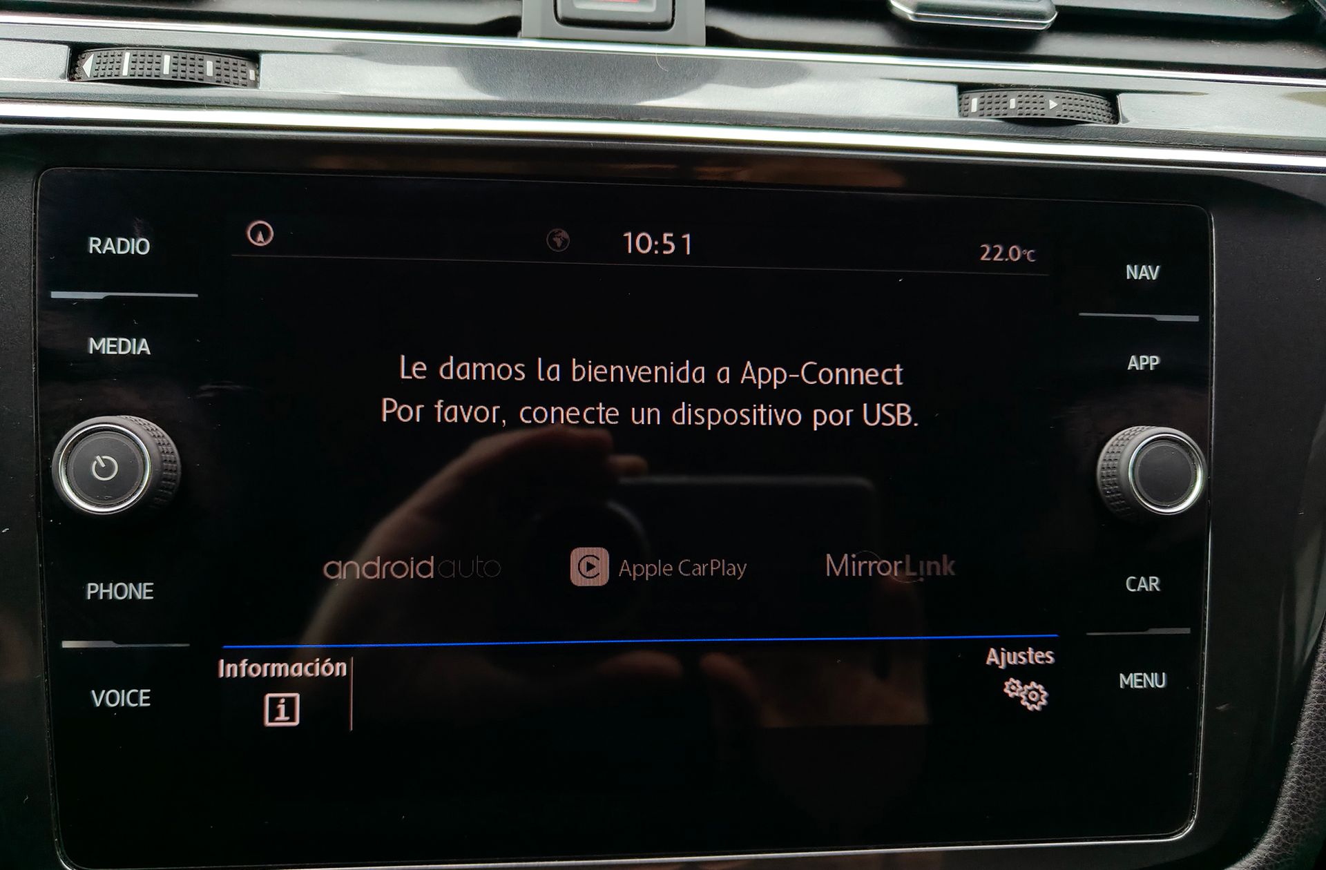 Volkswagen Tiguan Allspace Advance 2.0 TDI 7 plazas - foto 9