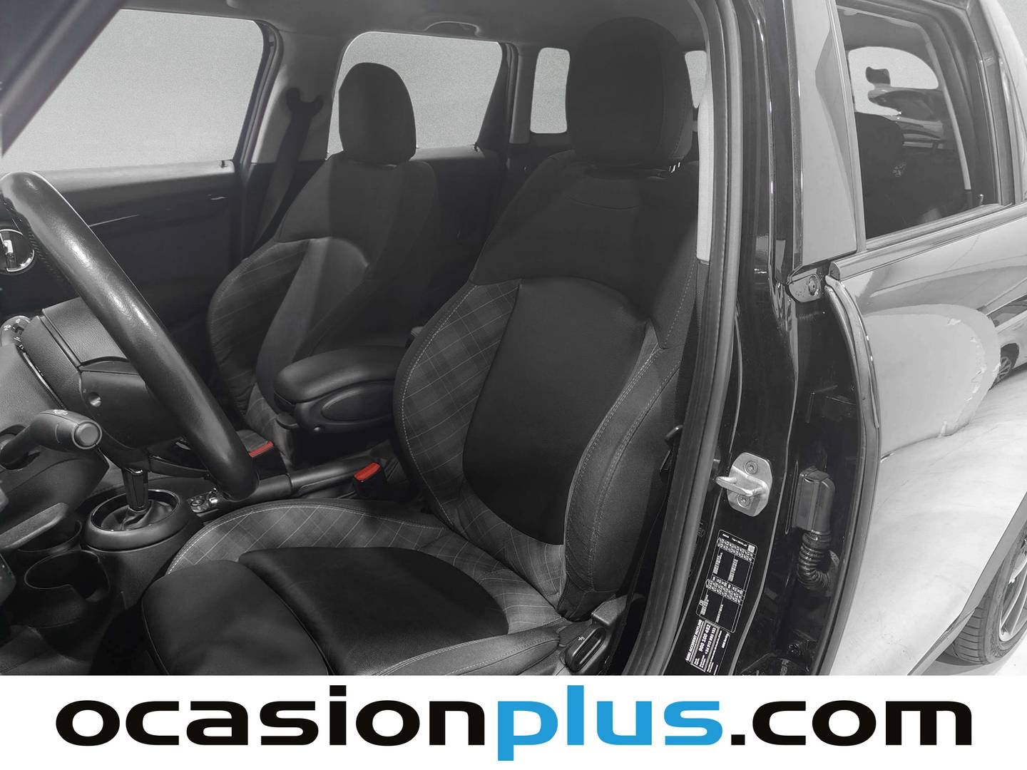 Foto asientos delanteros Mini MINI MINI MINI Cooper 5 Puertas Cooper 5 Puertas S (192 CV)