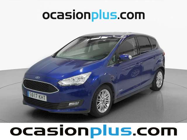 Ford C-Max 1.0 EcoBoost S&S Trend+ (125 CV) de segunda mano