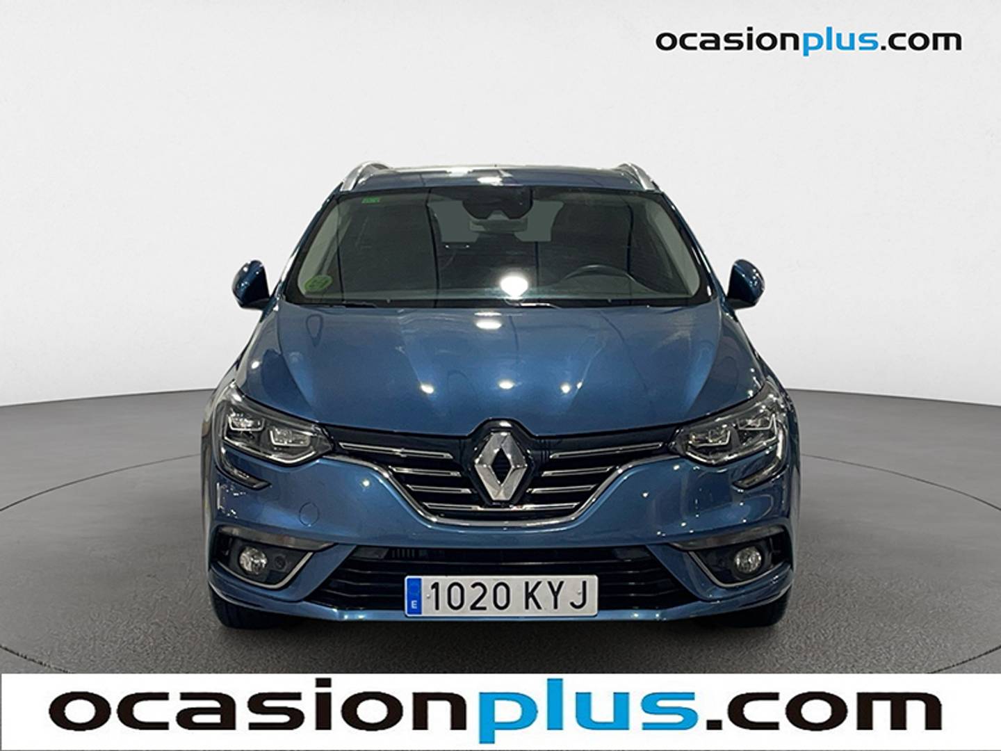 Foto Renault Mégane Renault Megane Sport Tourer Zen TCe (140 CV) GPF