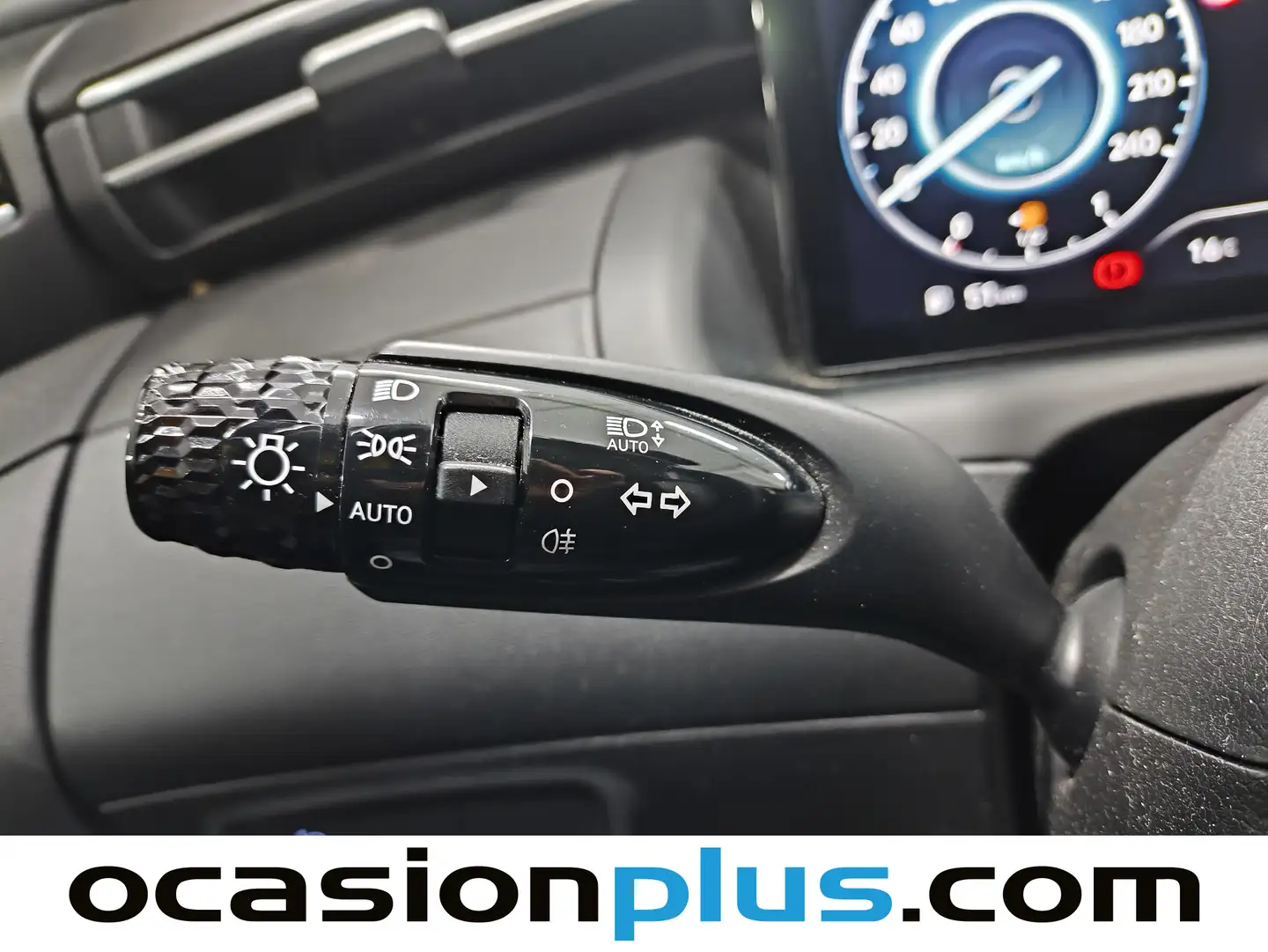 Foto Hyundai Tucson Hyundai Tucson 1.6 CRDI 48V Maxx DCT (136 CV)