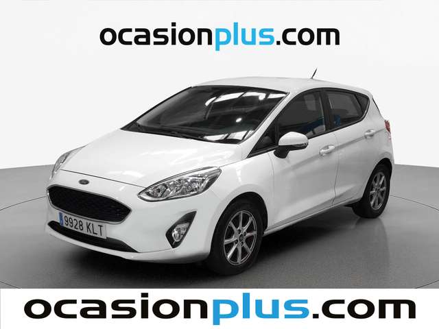 Ford Fiesta 1.1 Ti-VCT Trend+ (85 CV) de segunda mano