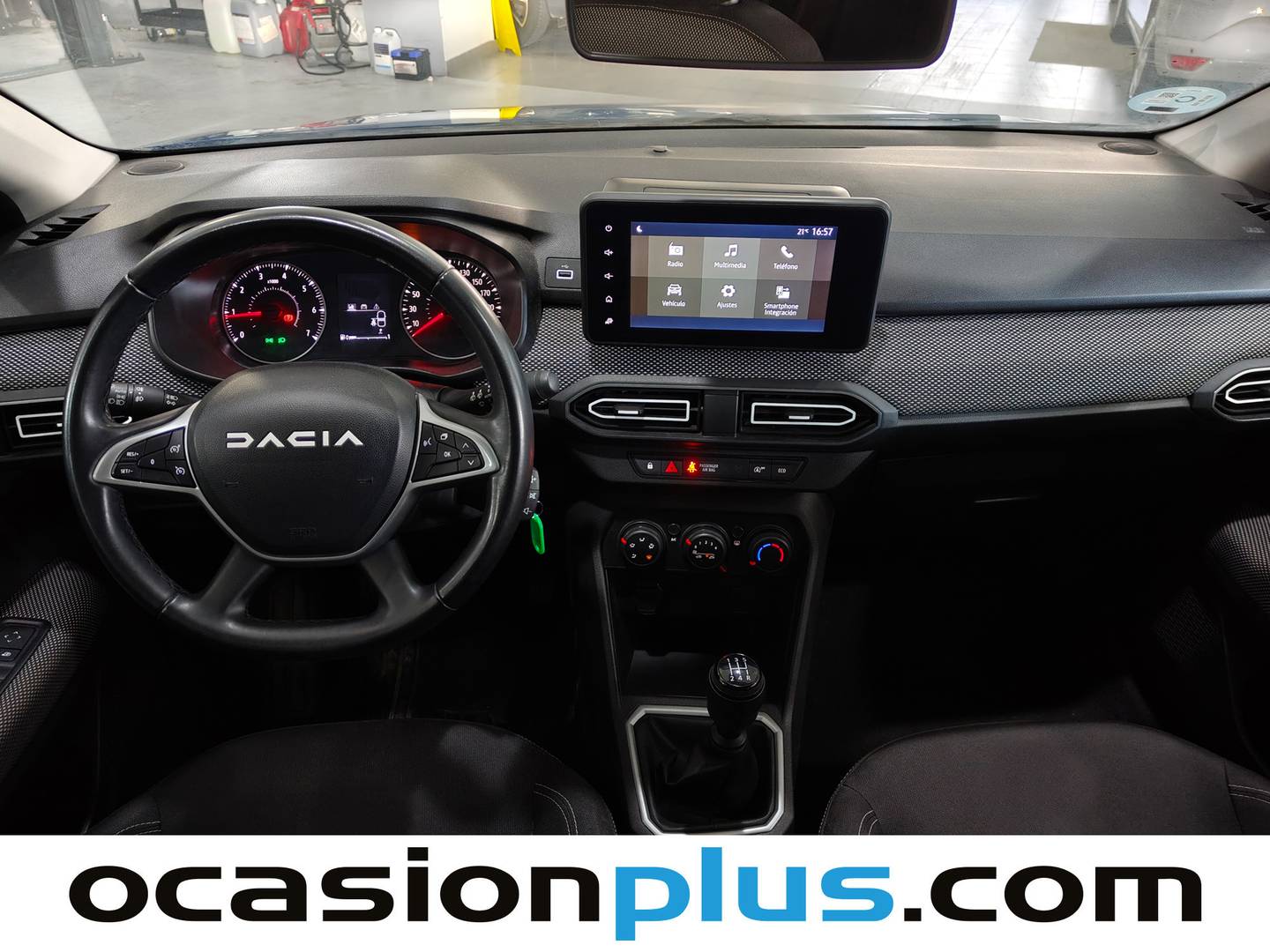 Dacia Sandero Dacia Sandero Expression TCe (90 CV) gasolina