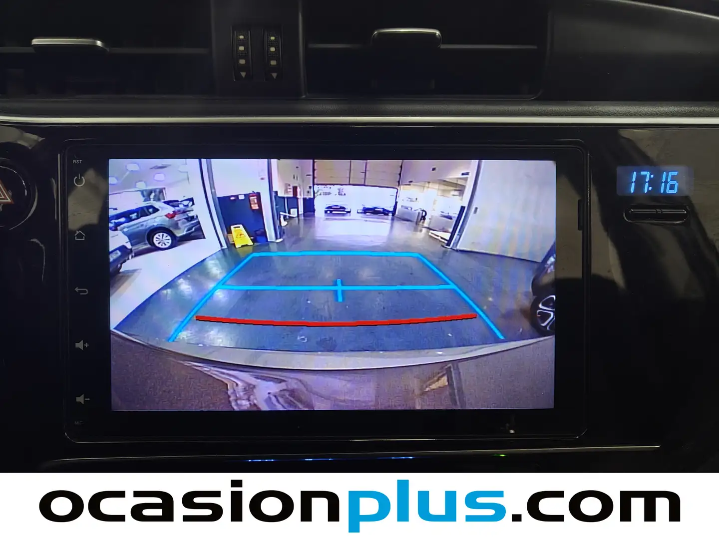 Foto Toyota Auris Toyota Auris 140H Hybrid Feel! (136 CV)