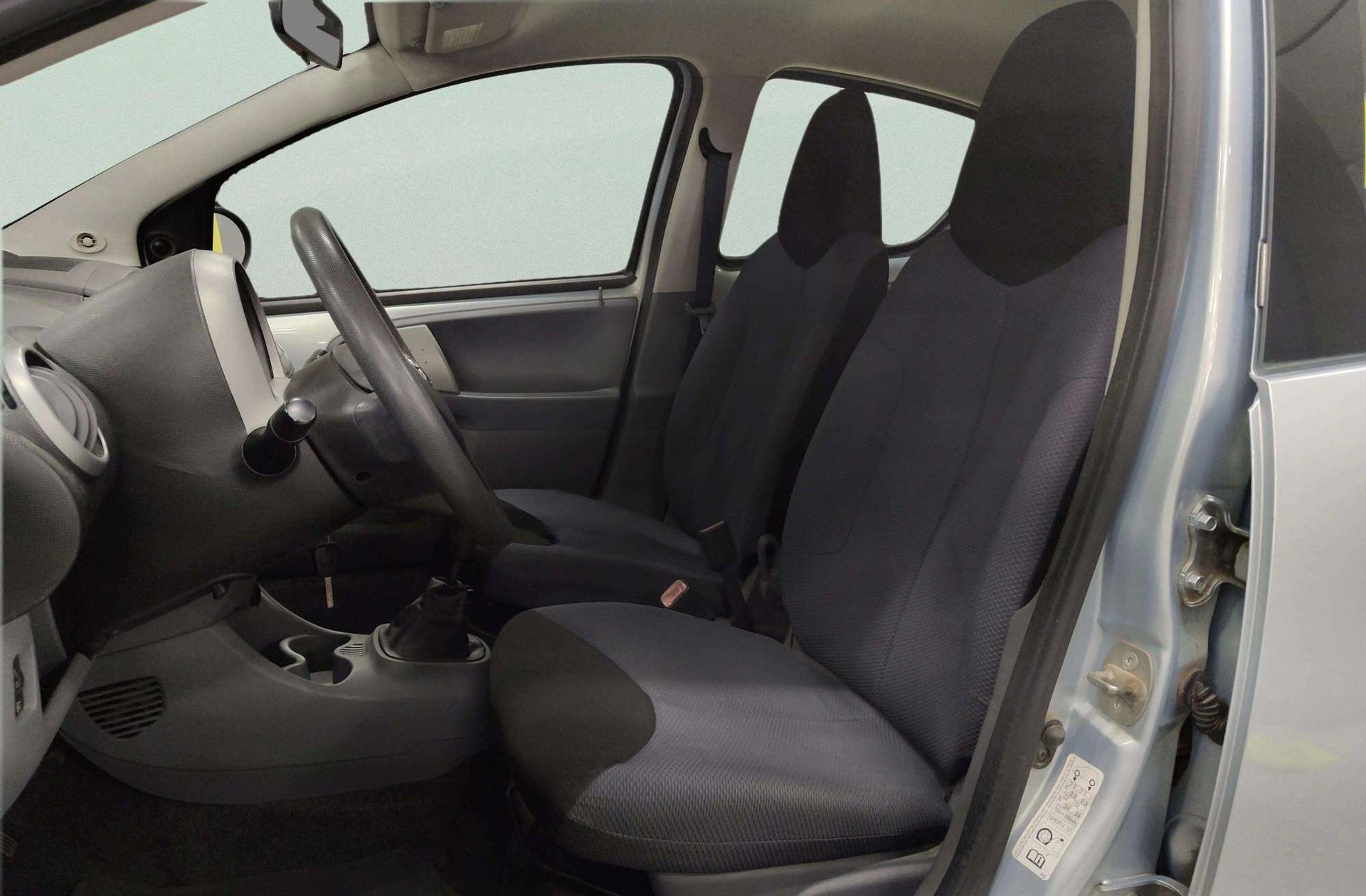 Toyota Aygo 1.0 VVT-i - foto 8