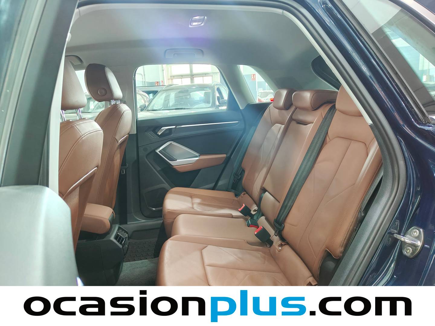 Foto asientos traseros Audi Q3 Audi Q3 Advanced 35 TFSI (150 CV) S tronic