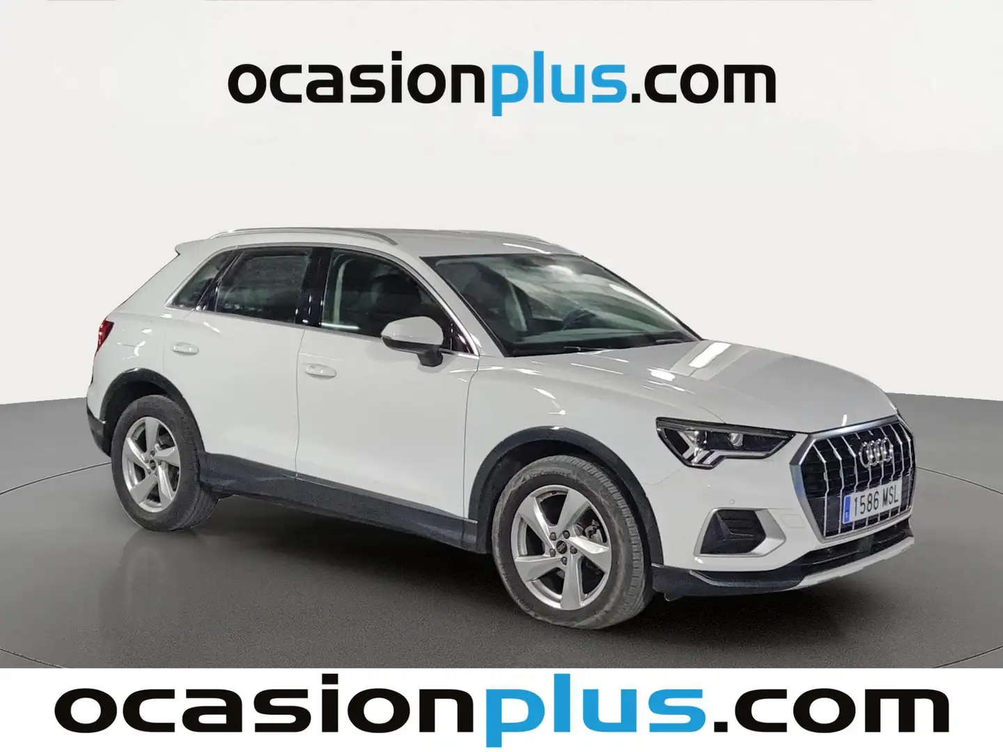 Foto Audi Q3 Audi Q3 Advanced 35 TDI (150 CV) S tronic