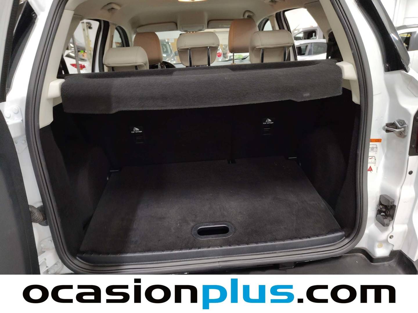 Foto Ford EcoSport Ford EcoSport 1.0T EcoBoost S&S Titanium (140 CV)