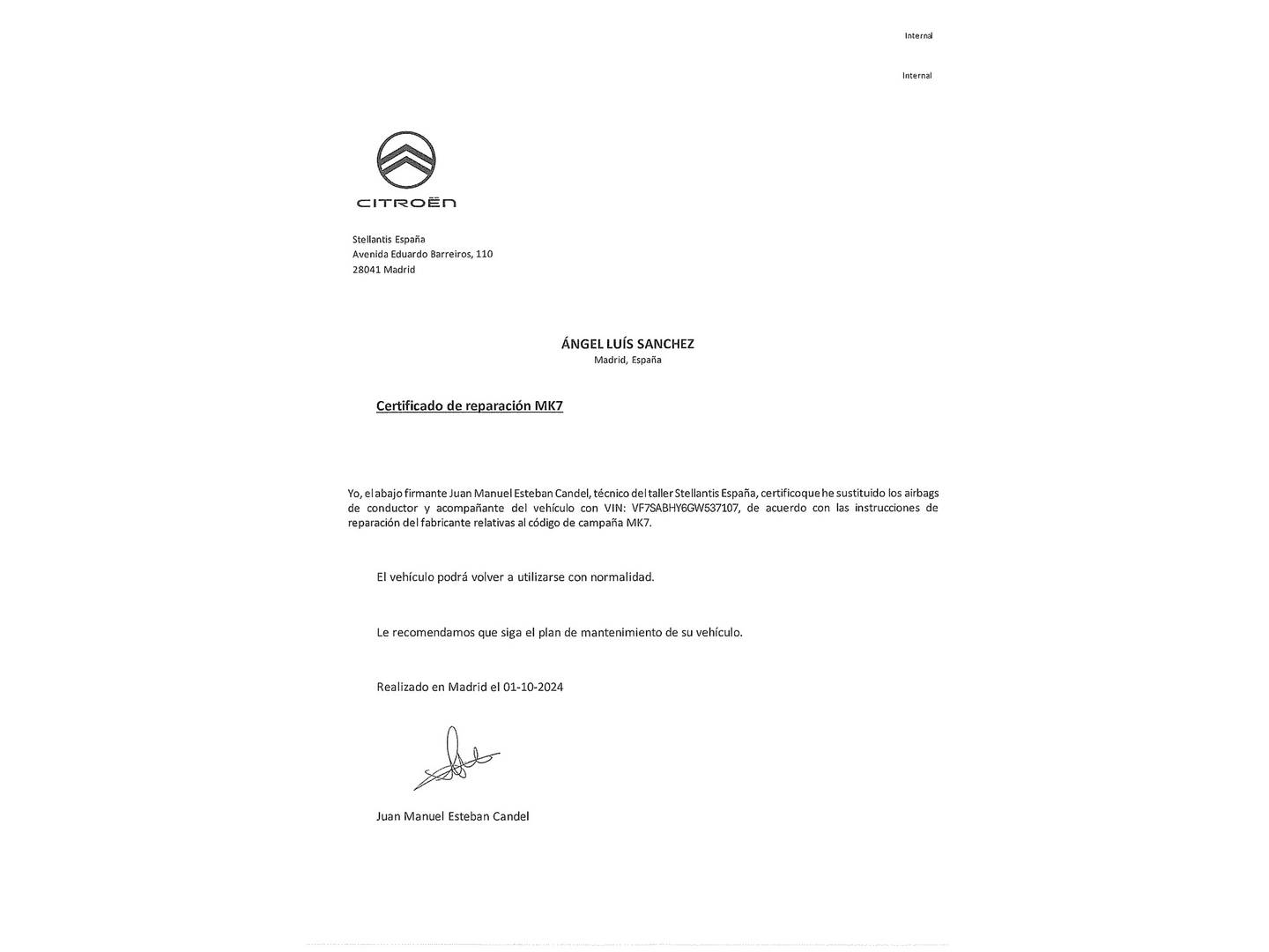 Foto DS DS 3 DS DS3 BlueHDi 100 S&S Style (99 CV)