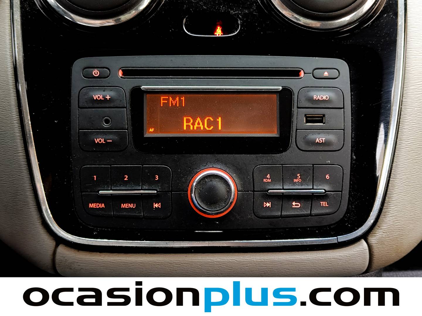 Dacia Lodgy Dacia Lodgy Laureate dCi (90 CV) seminuevo