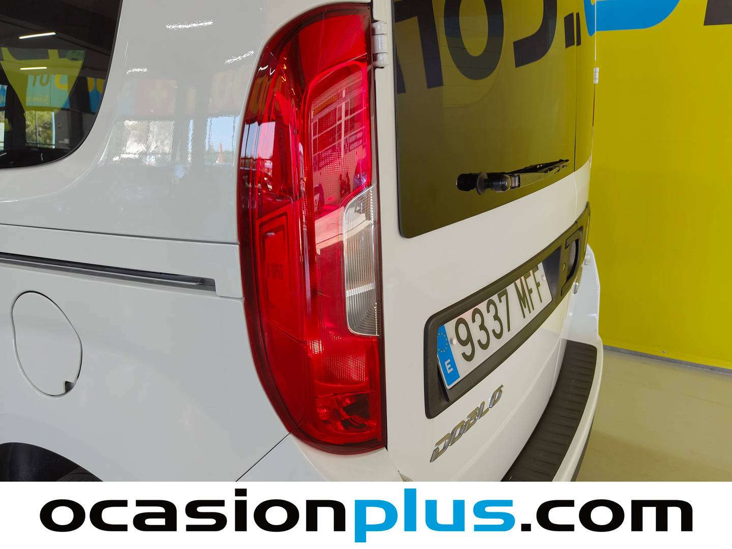Fiat Doblò Cargo Fiat Dobló Cargo 1.6 Multijet SX (90 CV) al mejor precio