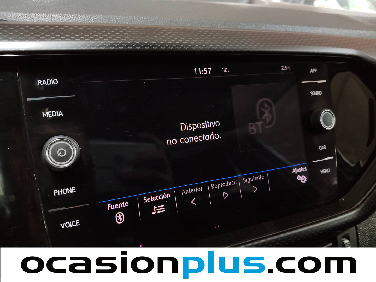 Foto Volkswagen T-Cross Volkswagen T-Cross Advance 1.0 TSI  (115 CV)