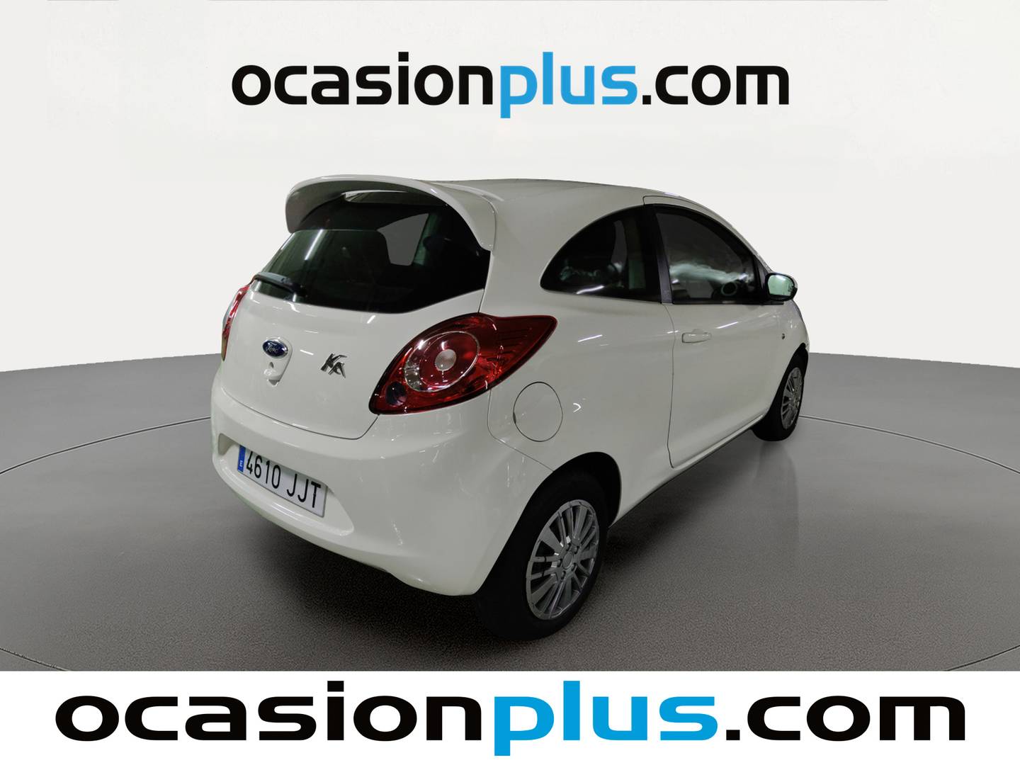 Foto trasera Ford Ka Ford Ka 1.2 Duratec S&S Urban  (69 CV) derecha