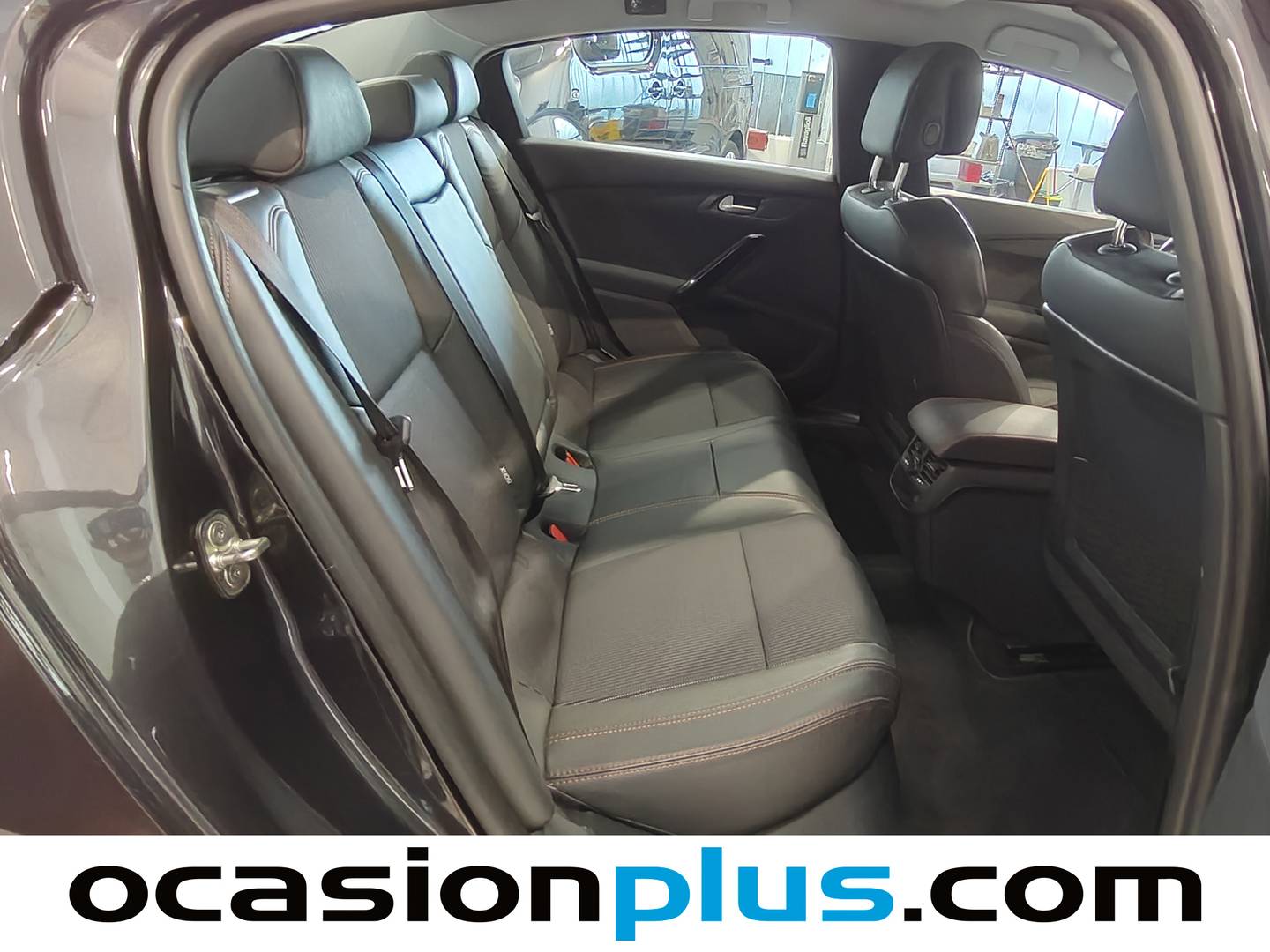 Foto Peugeot 508 Peugeot 508 2.0 BlueHDI GT Line (150 CV)