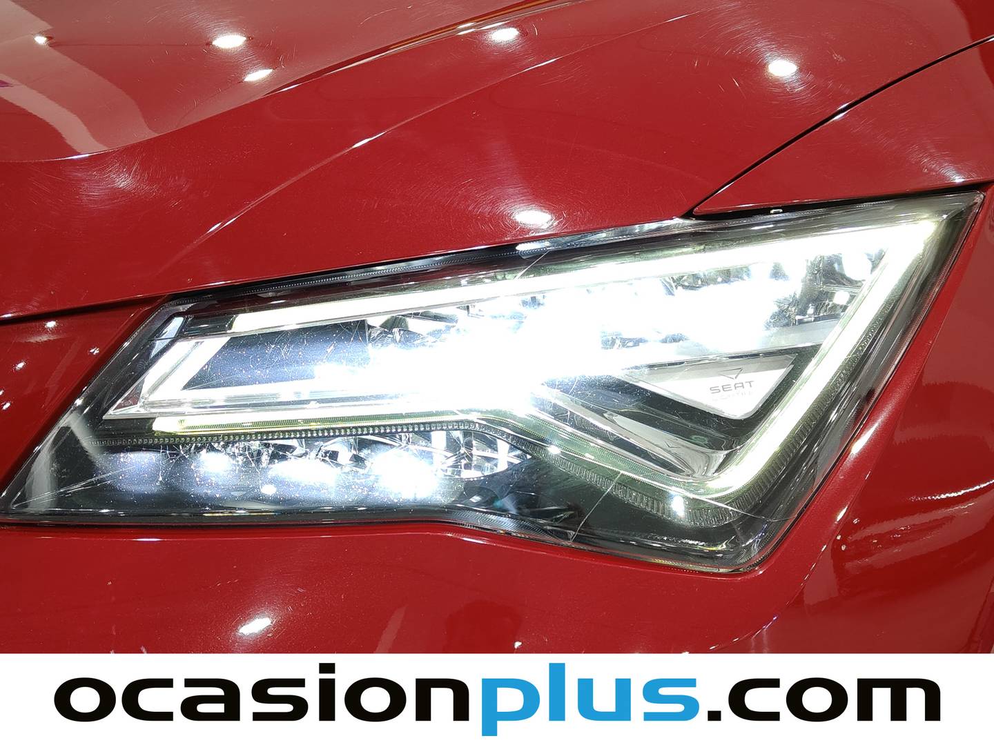 Foto Seat Ateca SEAT Ateca 1.6 TDI Ecomotive S&S Xcellence (115 CV)