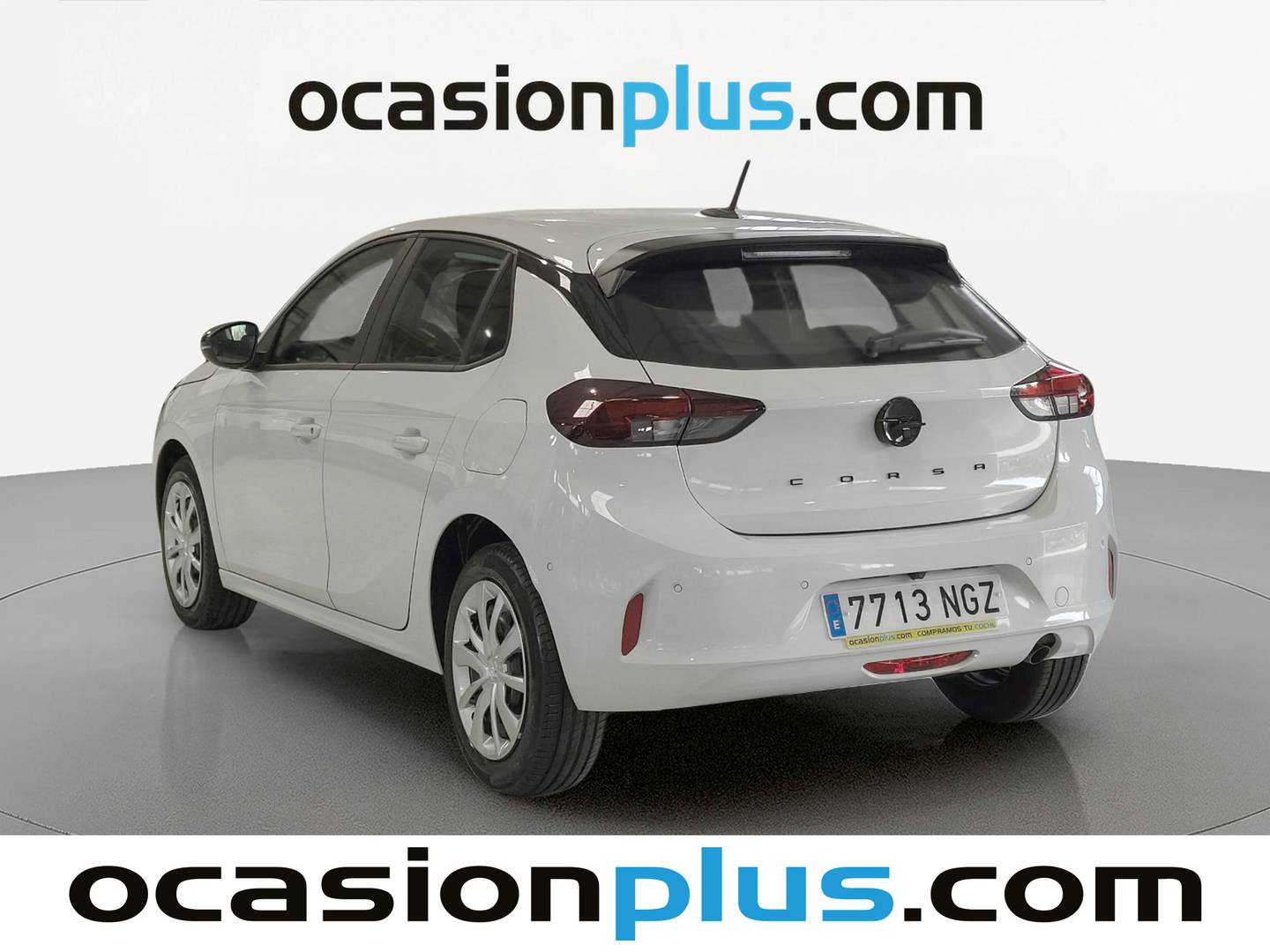 Foto trasera Opel Corsa Opel Corsa 1.2T XHL Edition (100 CV) izquierda