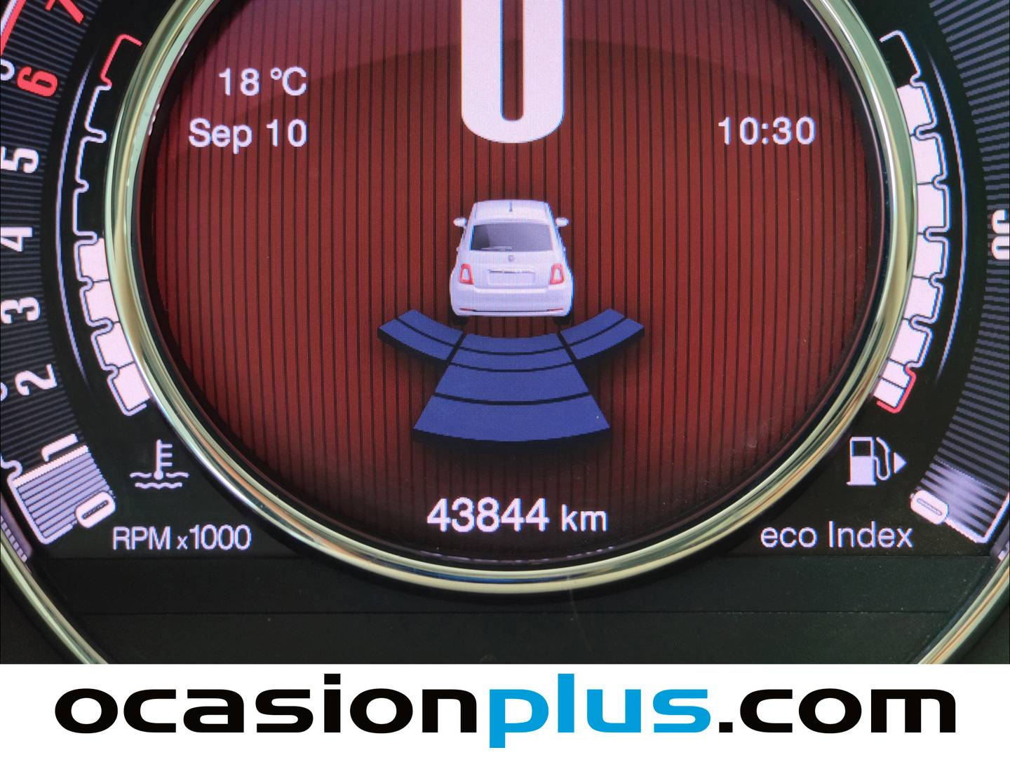 Extras del Fiat 500 Fiat 500 1.0 Hybrid Dolcevita (70 CV)