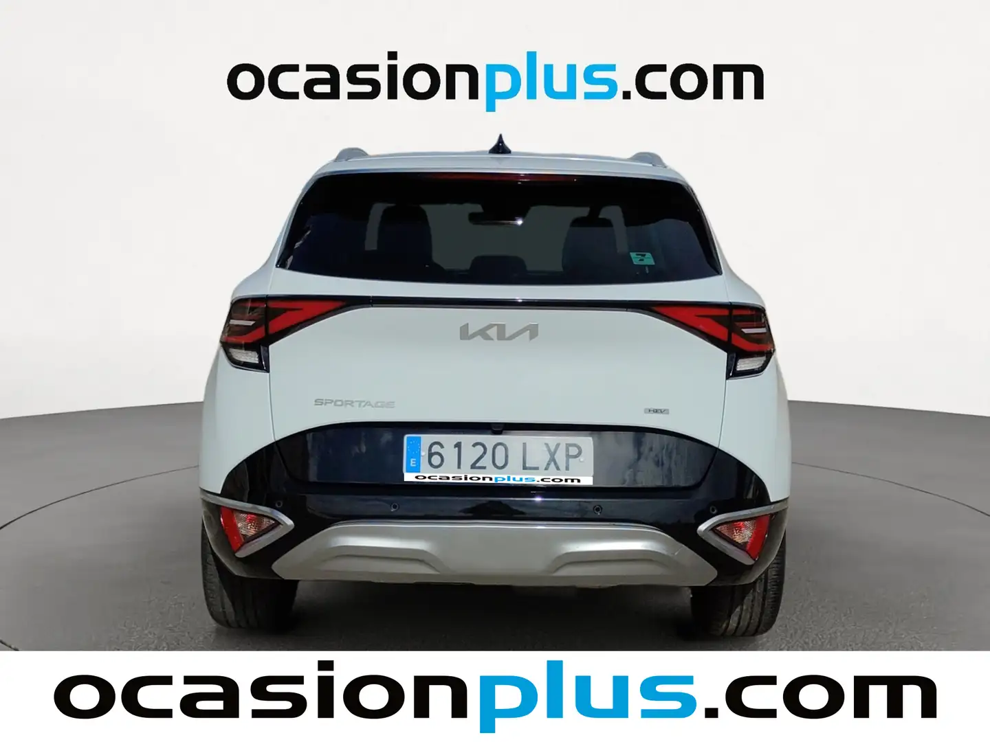 Foto KIA Sportage Kia Sportage 1.6 T-GDi HEV Tech 4x4 Auto (230 CV)