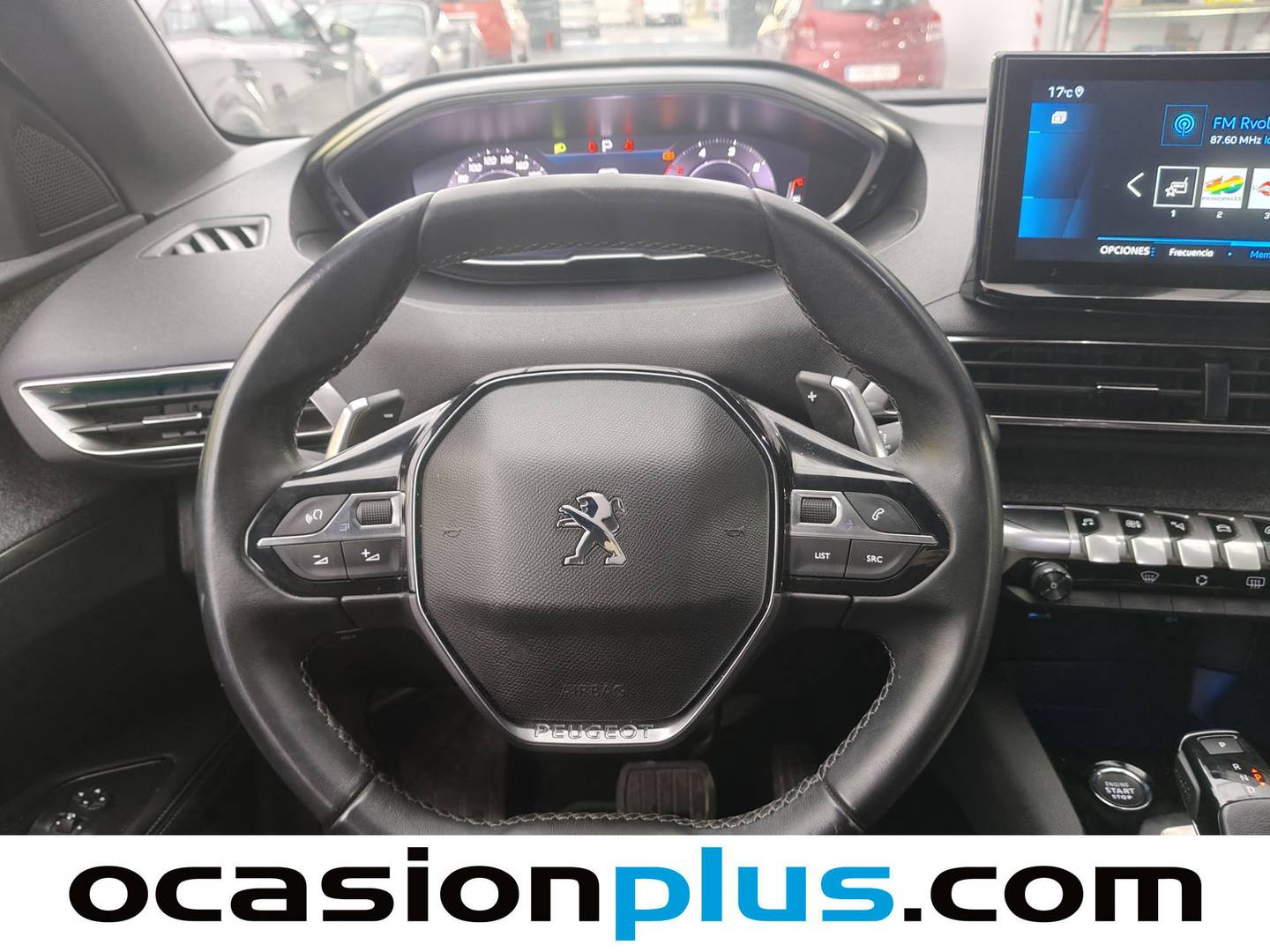 Peugeot 3008 Peugeot 3008 BlueHDi 130 S&S Allure Pack EAT8 (130 CV) automático