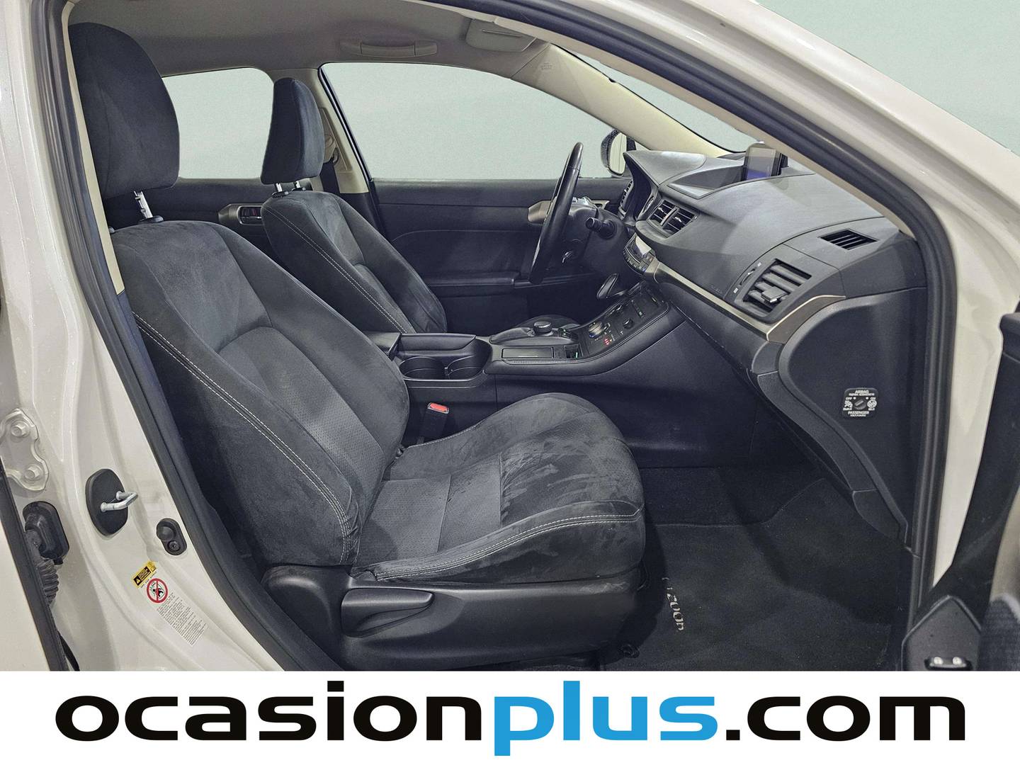 Lexus CT Lexus CT 200h Business (136 CV) híbrido