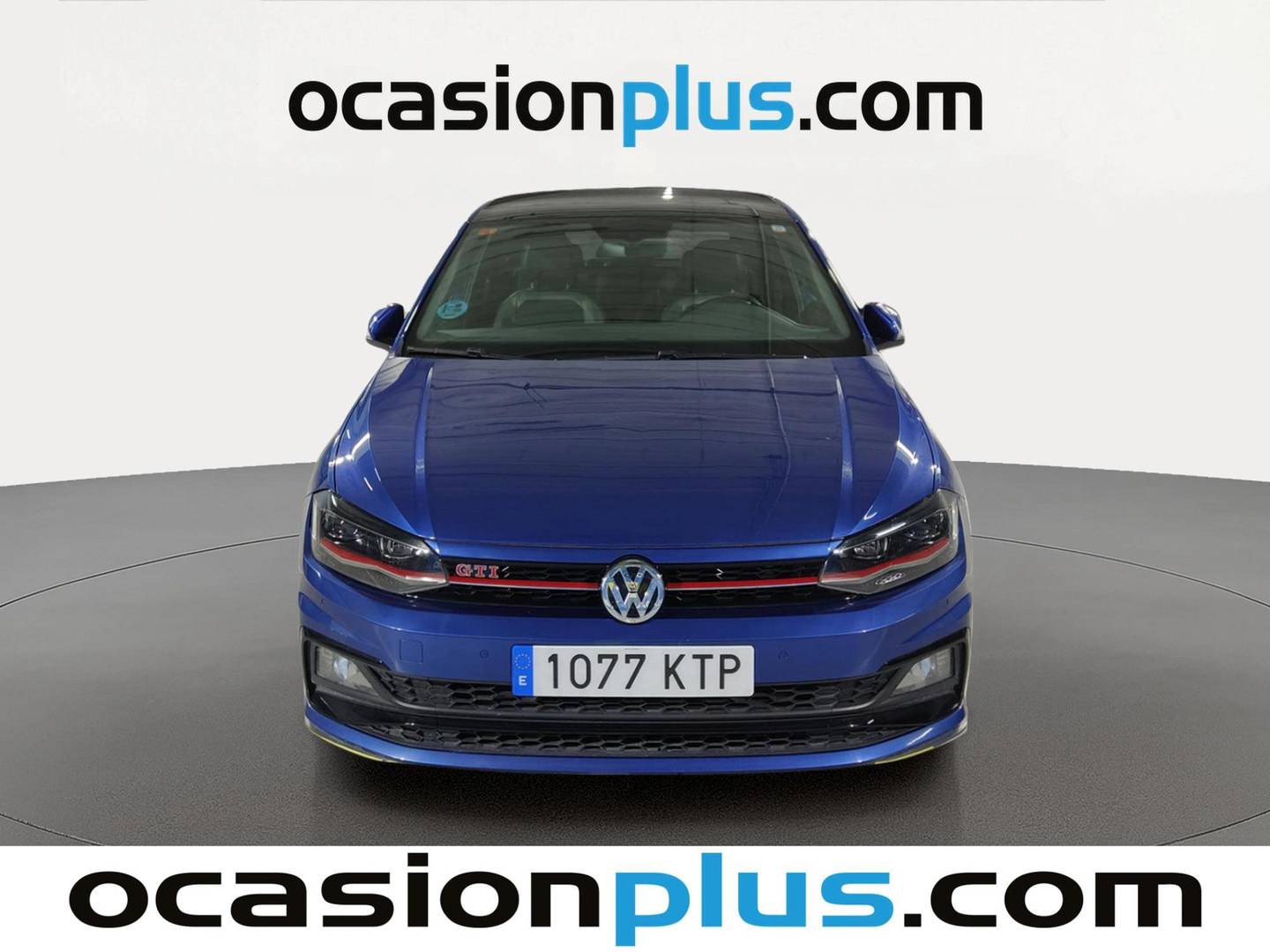 Volkswagen Polo Volkswagen Polo GTI 2.0 TSI (200 CV) DSG 200cv