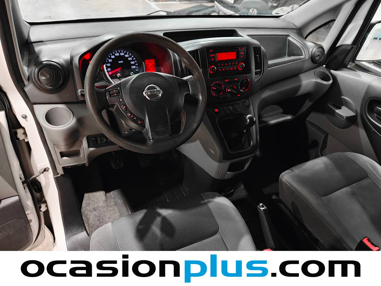 Nissan NV200 Nissan NV200 Furgon 1.5 dCi (90 CV) de ocasión