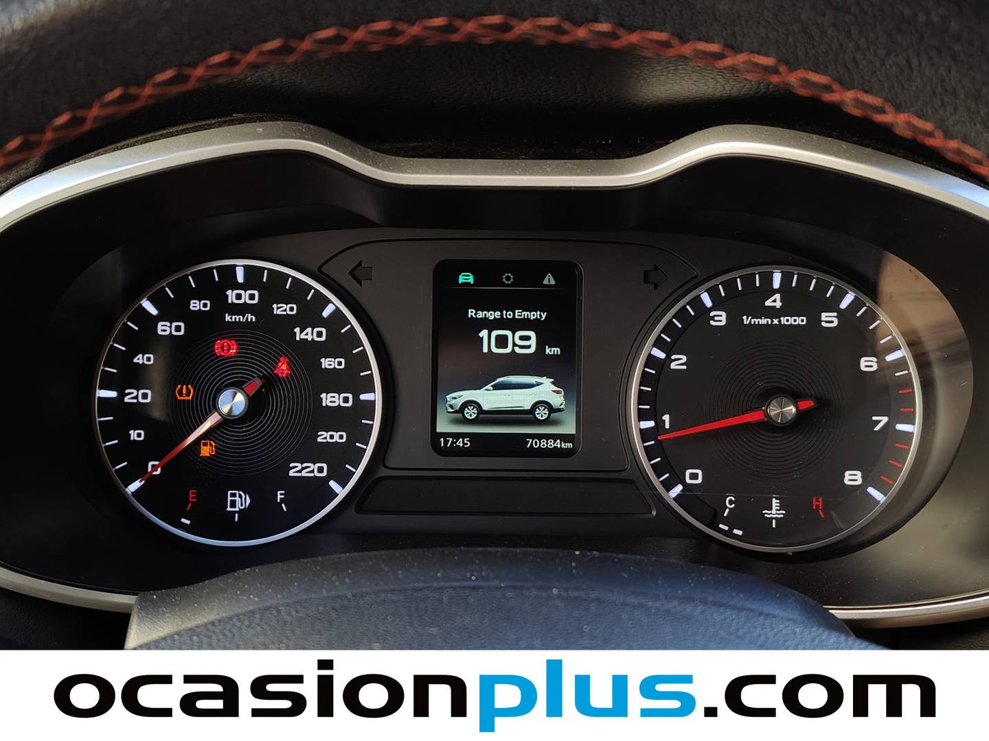 Foto MG ZS MG ZS 1.5 Comfort (106 CV)