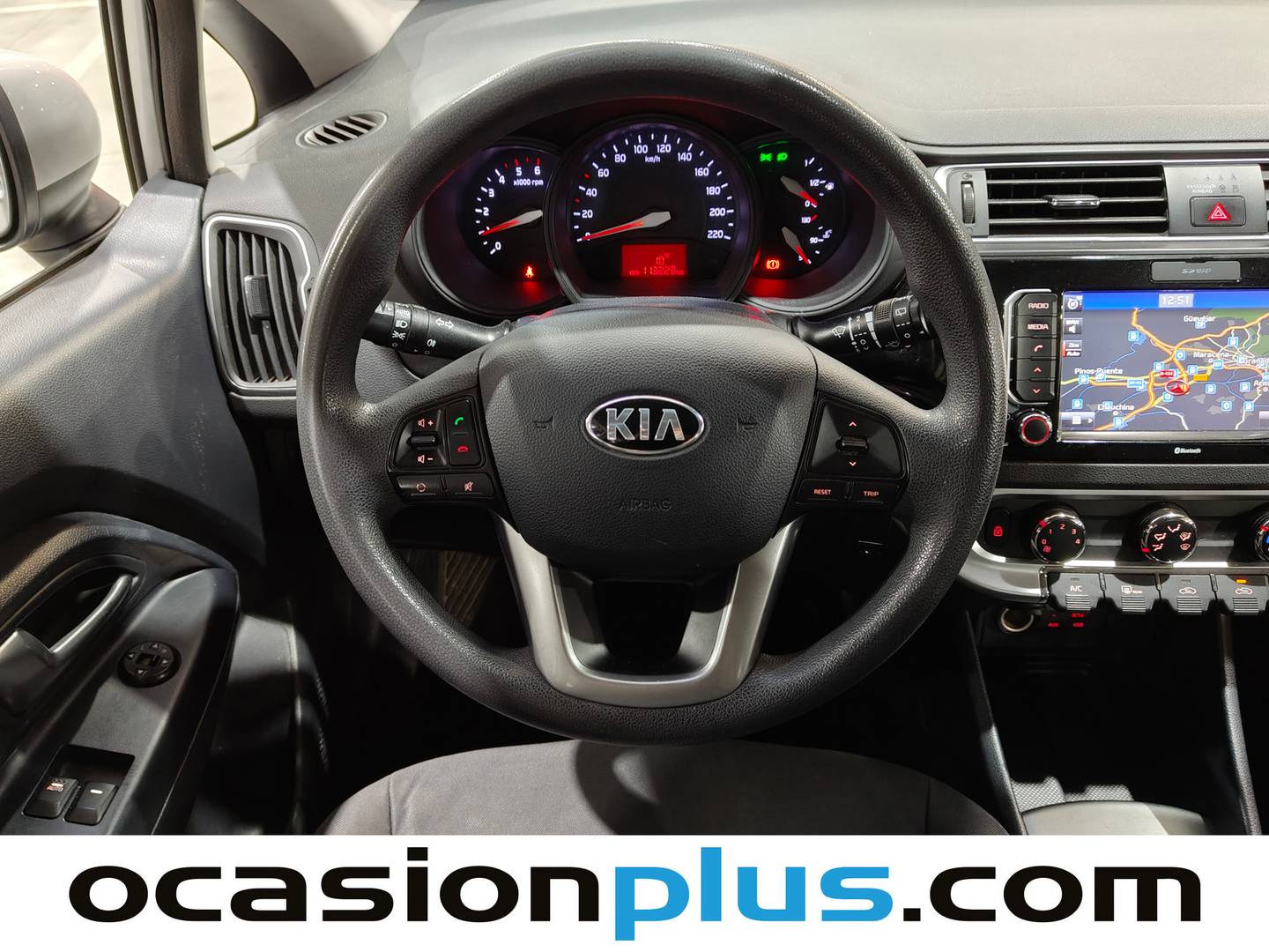 KIA Rio Kia Rio 1.1 CRDi WGT Drive (75 CV) manual