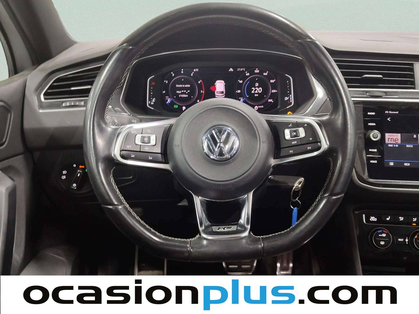 Volkswagen Tiguan Volkswagen Tiguan Sport 1.5 TSI (150 CV) DSG Pack R-Line automático