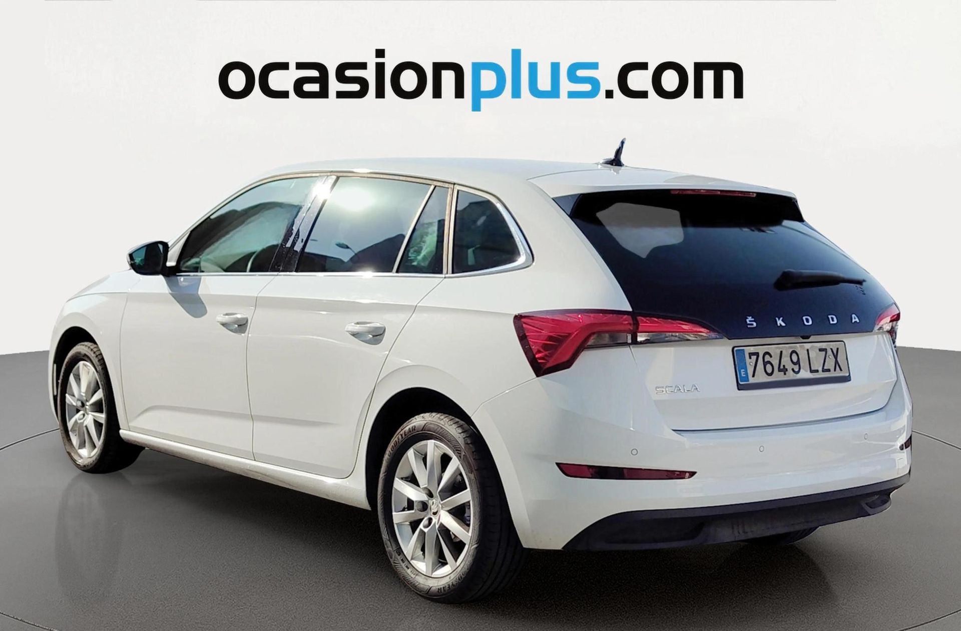 Škoda Scala 1.5 TSI Ambition DSG - foto 3